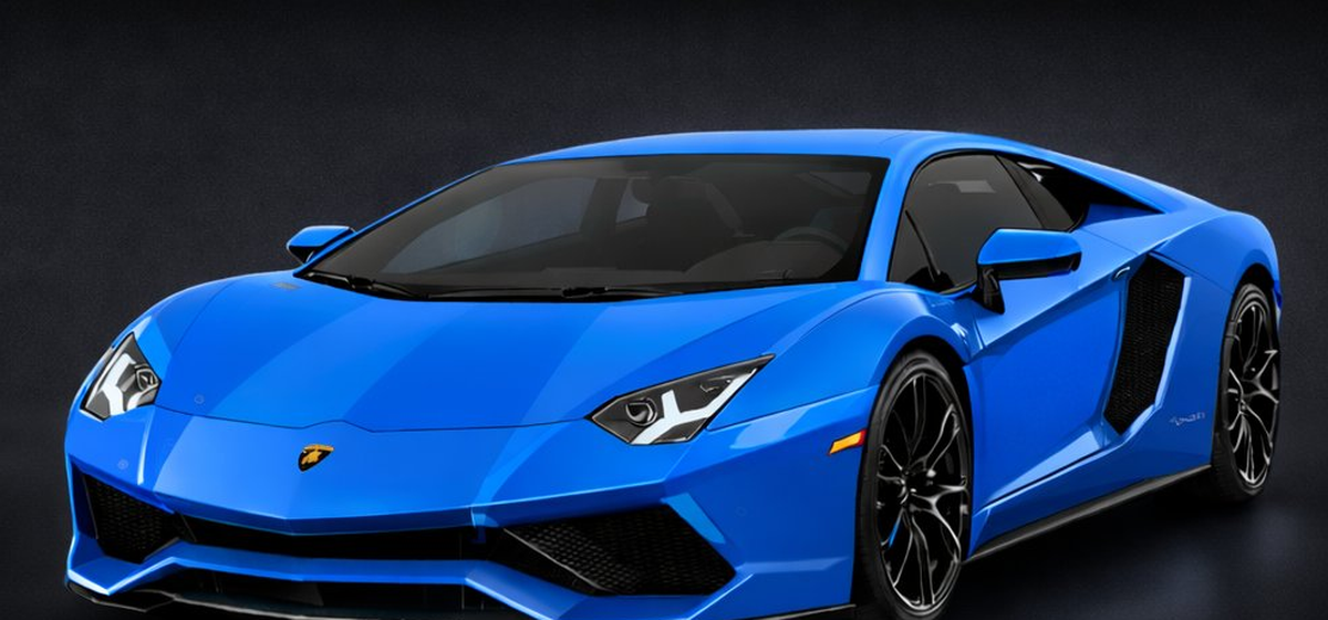 NanoPro Liquid PPF protection on a Lamborghini