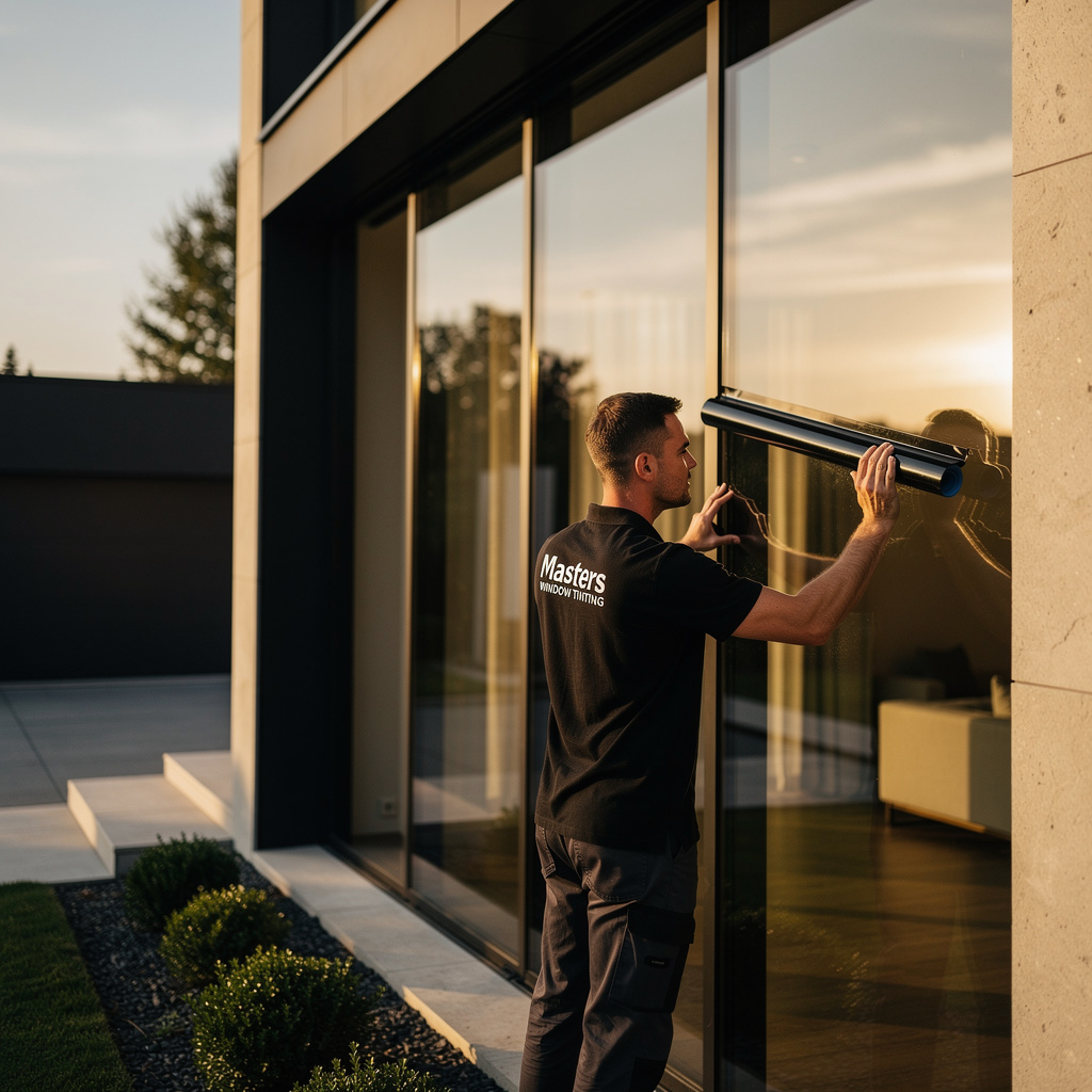 Residential<br>Window Tinting